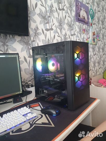 Игровой компьютер сpочно
