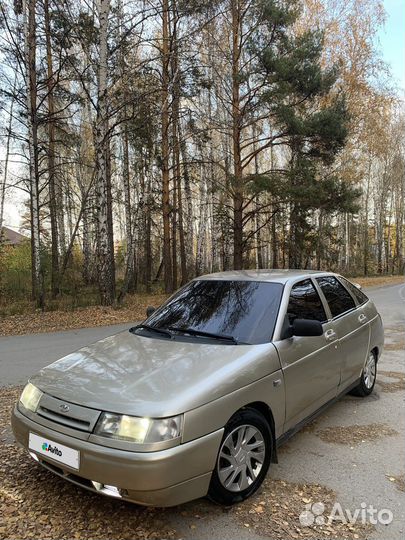 ВАЗ 2112 1.6 МТ, 2004, 189 000 км