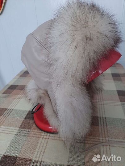 Шапка для девочки новая