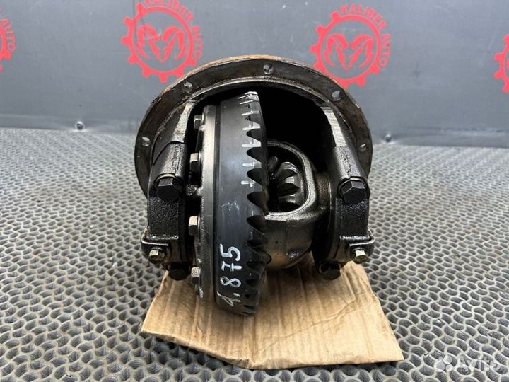 Редуктор задний Mitsubishi Pajero Pinin/Io H76W