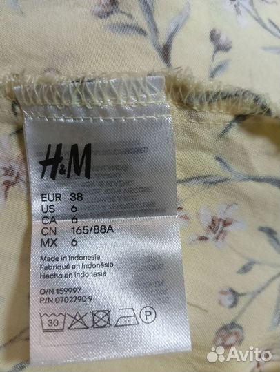 H&M Платье