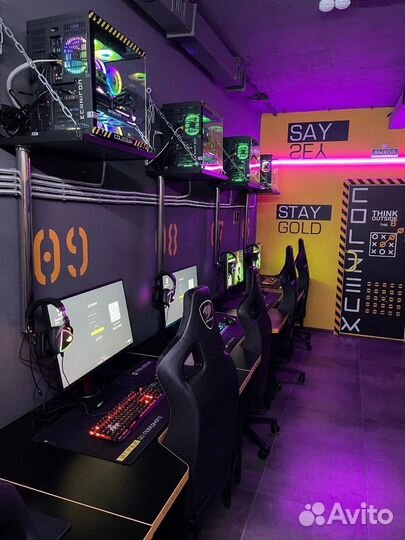 Компьютерный клуб Colizeum