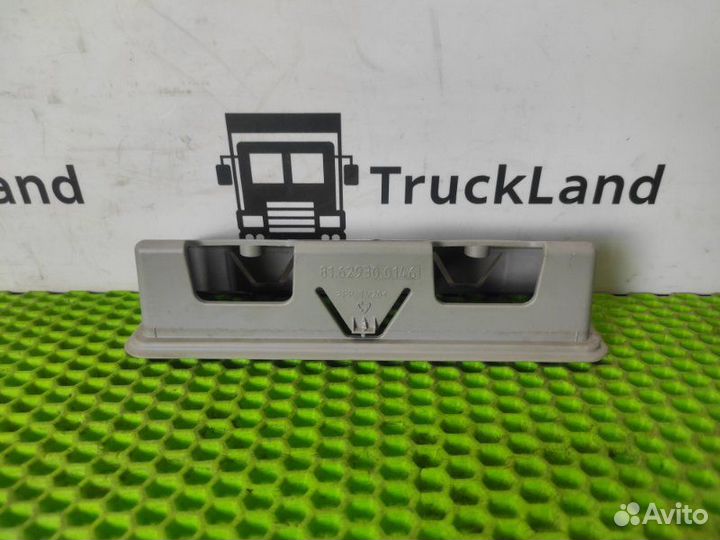 Корпус плафона подсветки салона Man Tgx