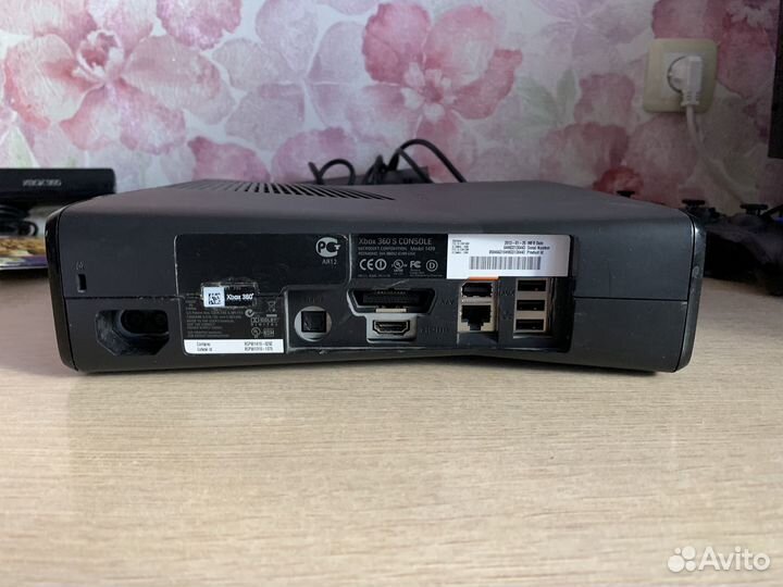 Xbox 360S на 250GB