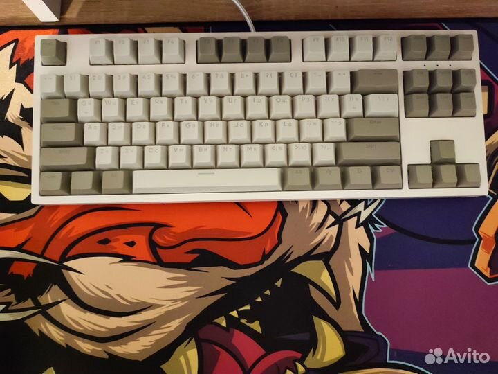 Игровая клавиатура Red Square Keyrox TKL Classic
