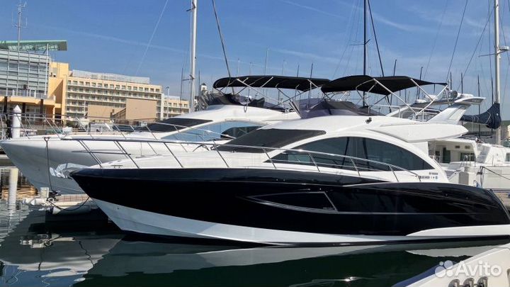 Yamaha exult 36 от компании Маринзип