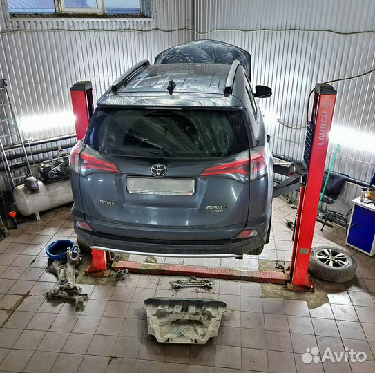 Автосервис Идеал