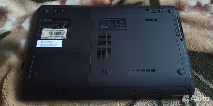 Игровой ноутбук i5 gen3 8gb Nvidia 610m в идеале