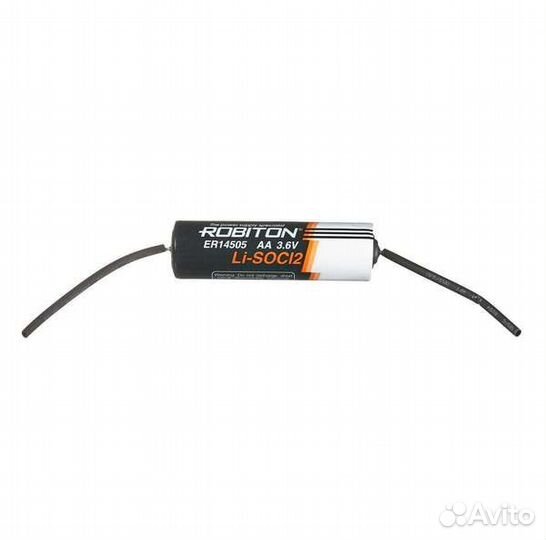 Батарейка robiton ER 14505 Lithium, 3.6 В