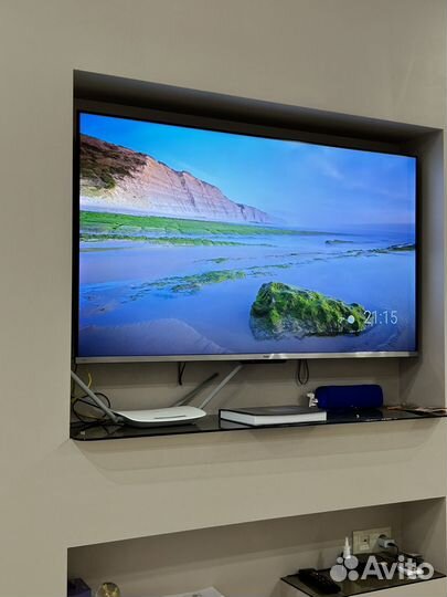 Телевизор haier 55 SMART tv s3