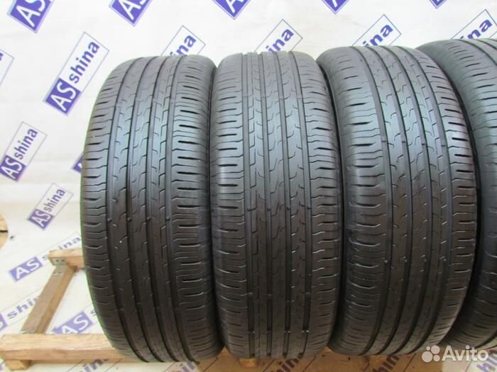 Continental ContiEcoContact 6 225/60 R18 86P