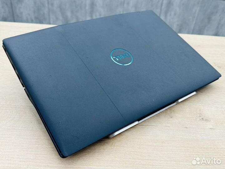 Игровой dell 120Hz Core i5-10300H/ GTX 1650 Ti