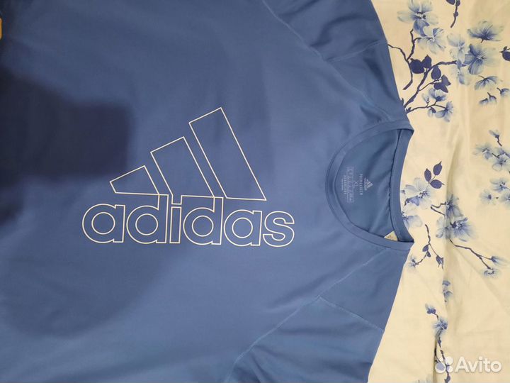 Футболка adidas женская оригинал