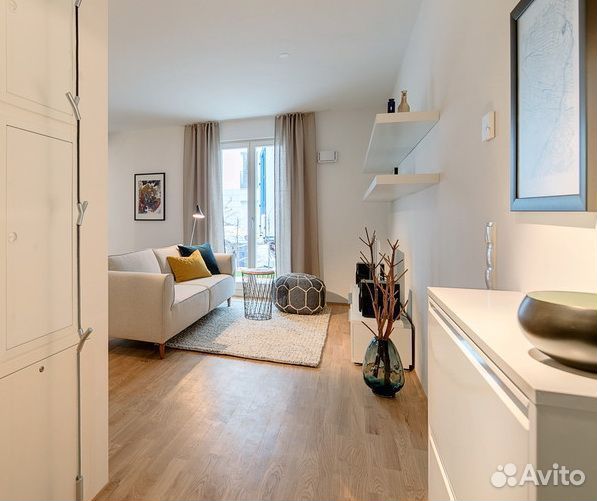 Ремонт квартир под ключ. Ремонт гостиной