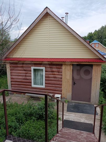 Коттедж 200 м² на участке 11,5 сот.