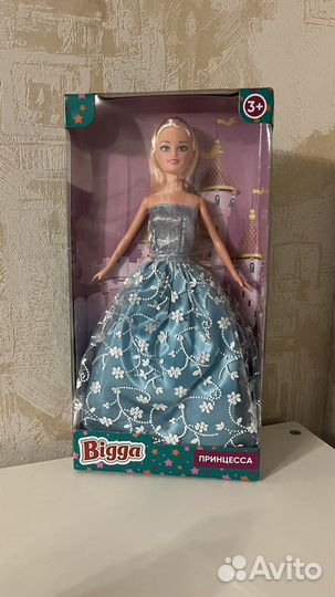 Кукла барби