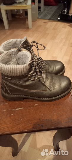 Ботинки женские зимние 38 размера