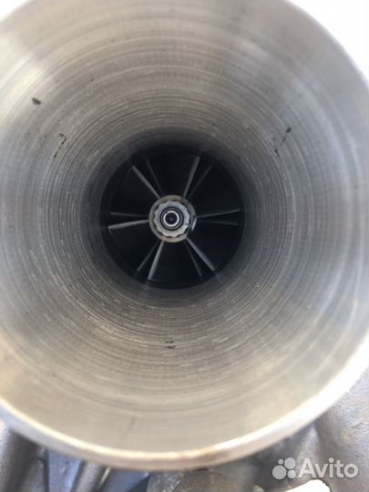 Турбина Пежо боксёр 3 евро 5