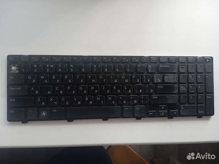 Клавиатура для ноутбука Dell Inspiron N5110