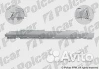Порог левый для opel astra J 09.09- 4D 5D комби