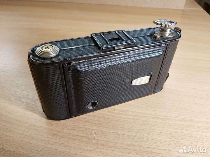 Старинные фотоаппараты гармошки 1930-40 годы