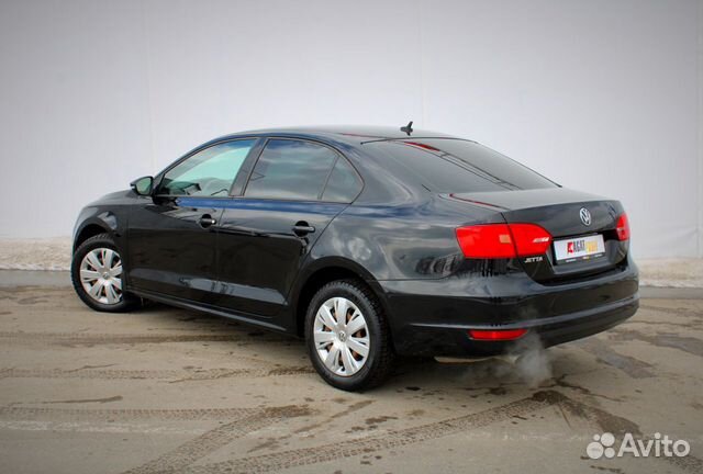 Volkswagen Jetta 1.6 МТ, 2012, 154 242 км