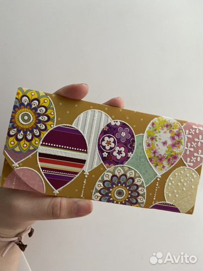 Конверт для денег