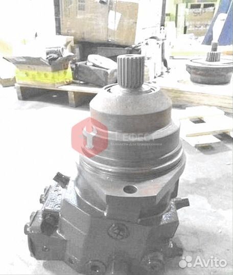 Гидромотор хода Hyundai R480LC-9S xkah-01558