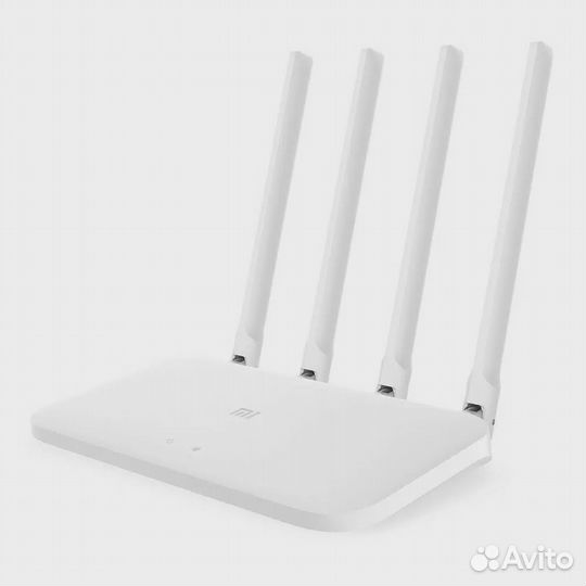 Wi-Fi роутер Xiaomi Mi Wi-Fi Router 4A
