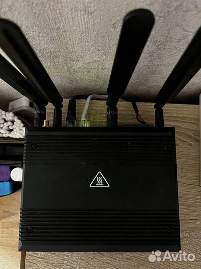 Wifi роутер D-Link DWM-321