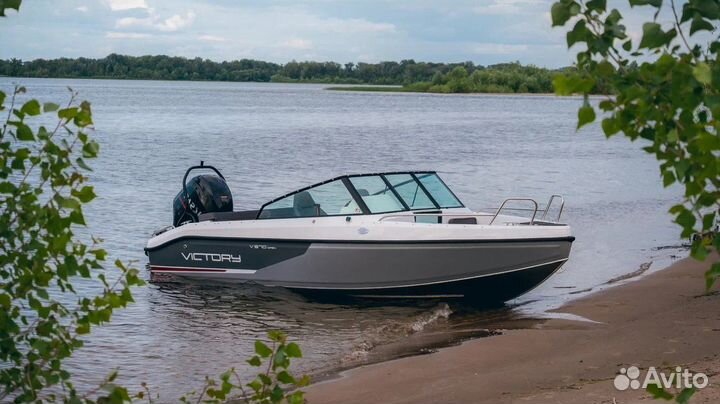 Катер Victory 570 open