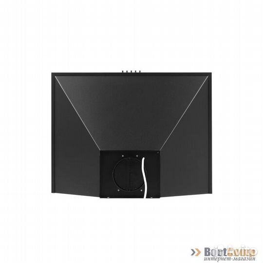 Вытяжка каминная krona bella 600 black PB