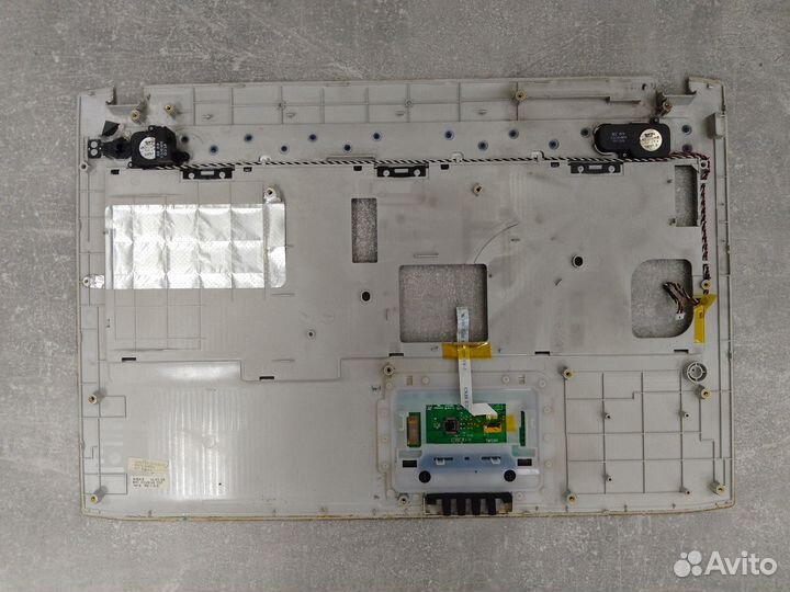 Топкейс Samsung R730 BA75-02385A + динамики