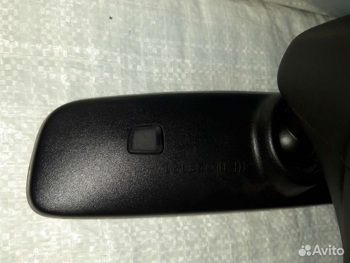 Зеркало заднего вида салонное polo 6 liftback