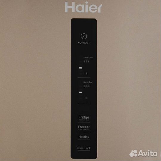 Холодильник Haier CEF537AGG
