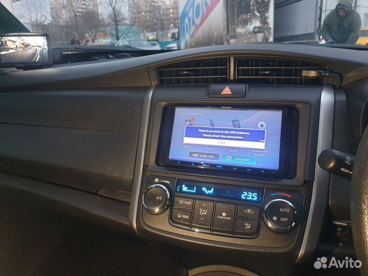 Toyota Corolla Fielder 1.5 CVT, 2018, 114 000 км