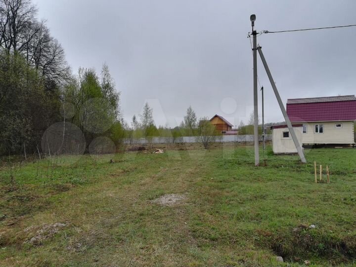 Участок 29 сот. (СНТ, ДНП)