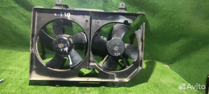 Вентилятор радиатора Ниссан х трейл т30