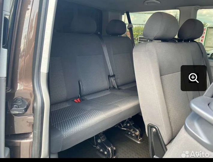 Volkswagen Caravelle 2.0 МТ, 2013, 145 000 км