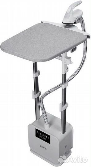 Отпариватель для одежды вертикальный polaris