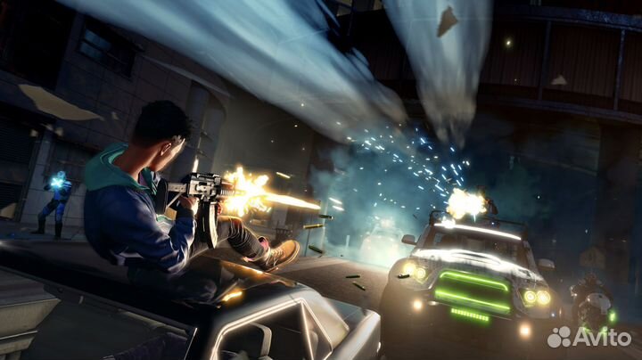 Saints Row (PS5) Б/У