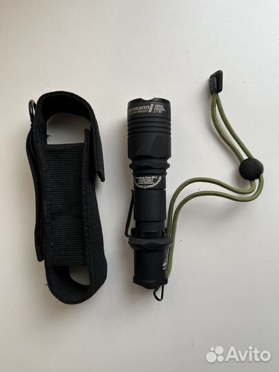 Фонарь Armytek Dobermann XP-L High Intensity