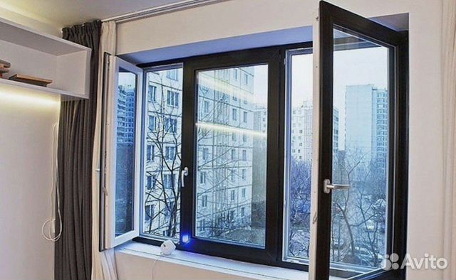 Окна пластиковые