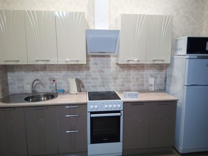 Квартира-студия, 32 м², 1/3 эт.