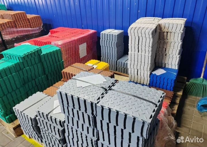 Плитка пвх от производителя