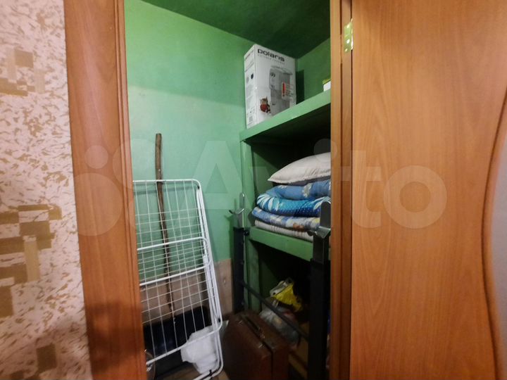 2-к. квартира, 50,8 м², 1/5 эт.