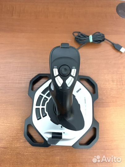 Джойстик Logitech Extreme 3D Pro