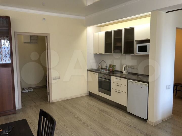 2-к. квартира, 46,4 м², 10/15 эт.