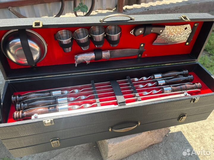 Кизлярские ножи, подарочные наборы