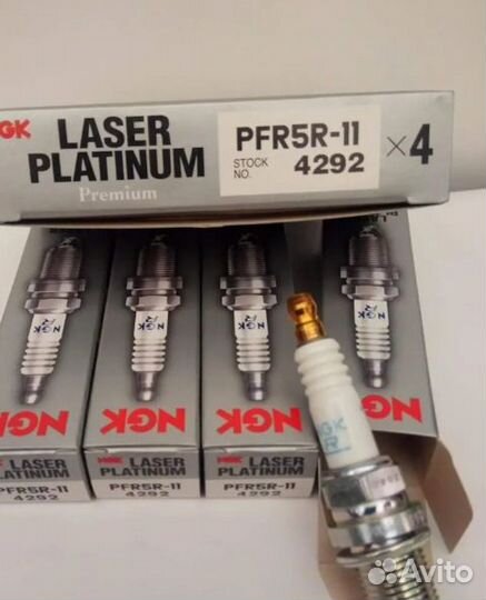 Свечи NGK 4292